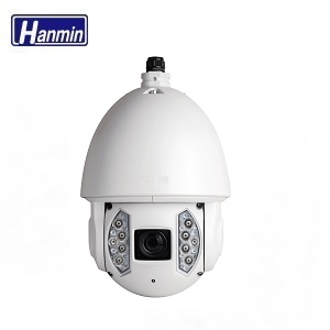 2Mp Full HD 30x Network IR PTZ Dome Camera