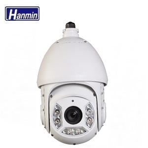 4Mp Full HD 30x Network IR PTZ Dome Camera