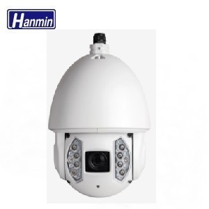 5Mp Full HD 30x Network IR PTZ Dome Camera