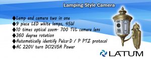 lamping