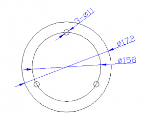 HM-PTPEXS 不鏽鋼迴轉台_尺寸02