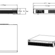 HM-H5XX08A01  五合一複合式數位錄放影機