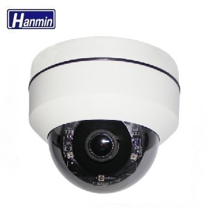 HM-CDI5IMZ   500萬畫電動鏡頭半球型網路攝影機