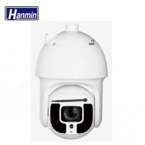 HM-CWI4GMA  400萬畫素40倍快速球型網路攝影機