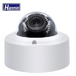 HM-CDI83MG 800 萬畫素半球型手調變焦網路攝影機