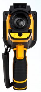 測溫篩檢型手持式熱成像---