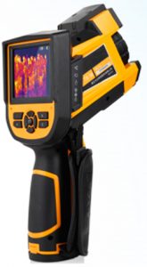 測溫篩檢型手持式熱成像